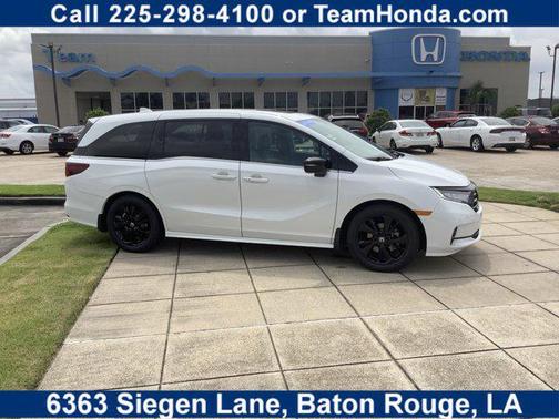 2023 Honda Odyssey Sport
