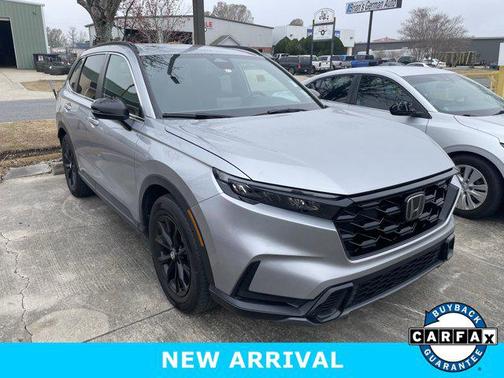 2023 Honda CR-V Hybrid Sport FWD