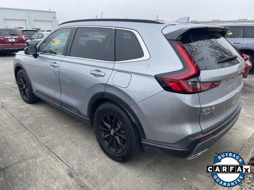 2023 Honda CR-V Hybrid Sport FWD