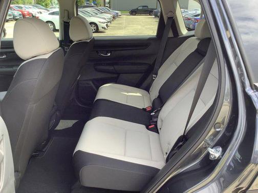 2026 Honda CR-V EX 2WD