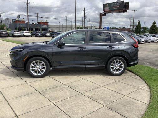 2026 Honda CR-V EX 2WD