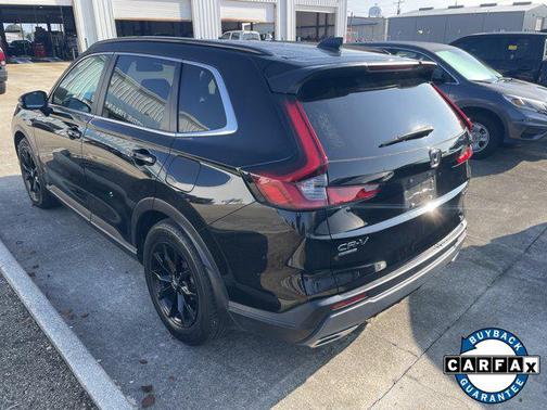2023 Honda CR-V Hybrid Sport FWD