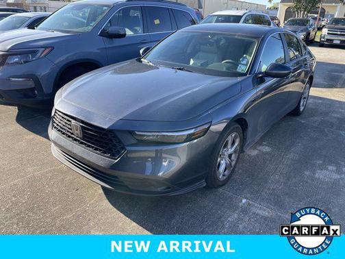 2023 Honda Accord LX 1.5T