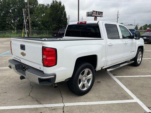 2016 Chevrolet Silverado 1500 1LT