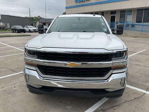 2016 Chevrolet Silverado 1500 1LT