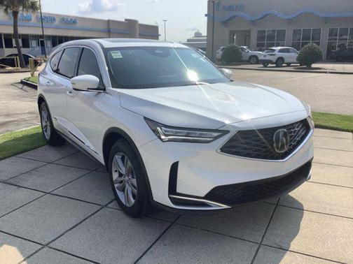 2025 Acura MDX Standard