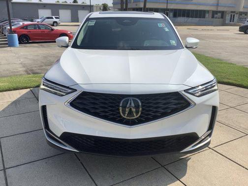 2025 Acura MDX Standard