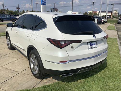 2025 Acura MDX Standard