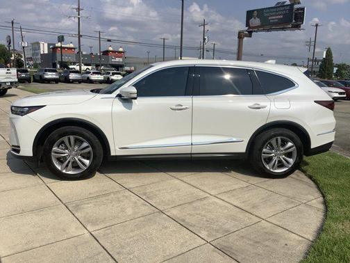 2025 Acura MDX Standard