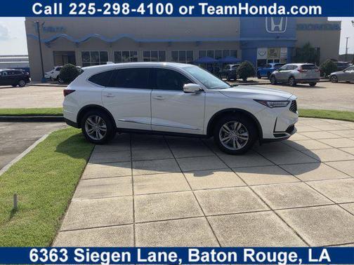 2025 Acura MDX Standard