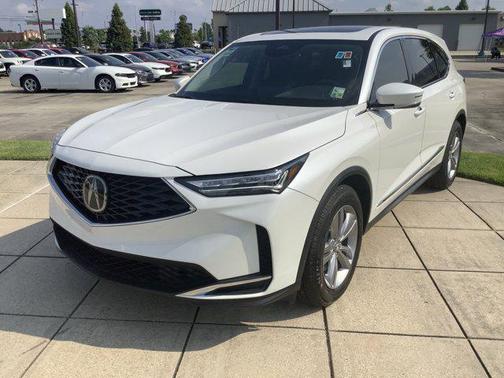 2025 Acura MDX Standard