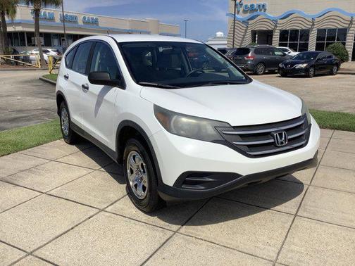 2012 Honda CR-V LX