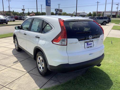 2012 Honda CR-V LX