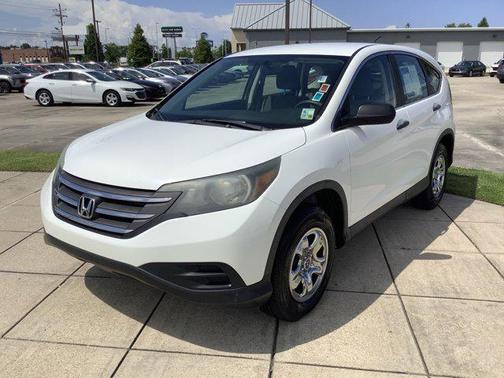 2012 Honda CR-V LX