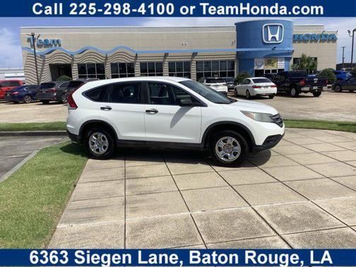 2012 Honda CR-V LX