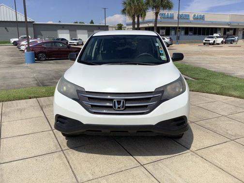2012 Honda CR-V LX