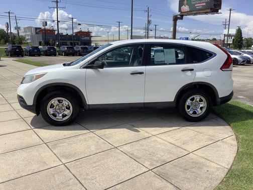 2012 Honda CR-V LX