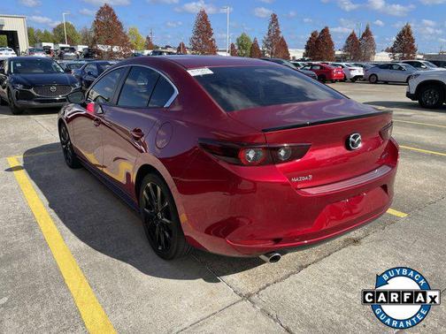 2024 Mazda Mazda3 2.5 S Select Sport