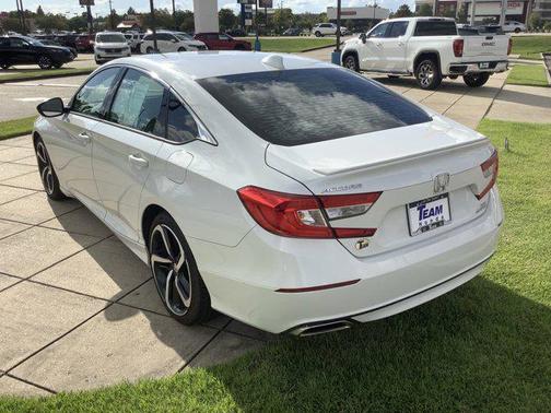 2019 Honda Accord Sport 2.0T