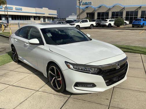 2019 Honda Accord Sport 2.0T