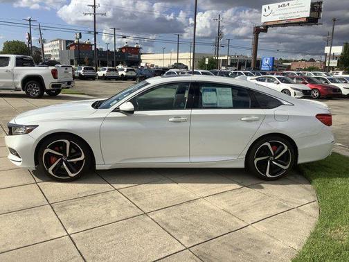 2019 Honda Accord Sport 2.0T