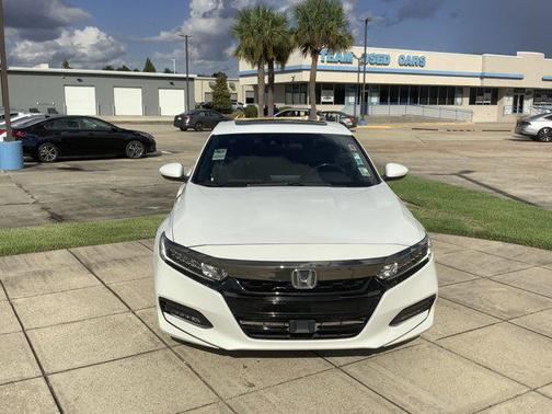 2019 Honda Accord Sport 2.0T