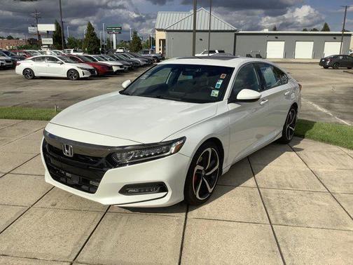 2019 Honda Accord Sport 2.0T