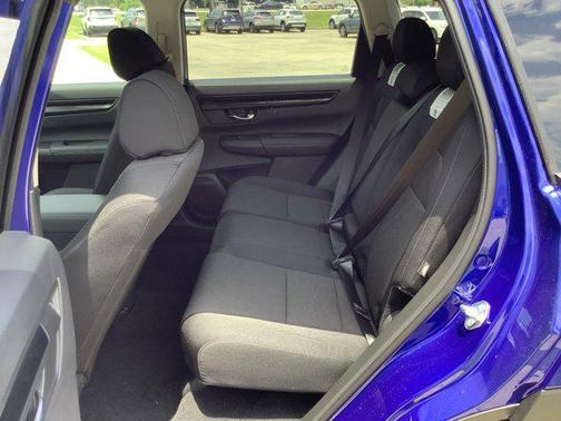2025 Honda CR-V LX 2WD