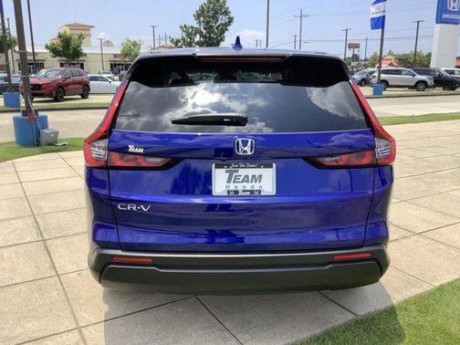 2025 Honda CR-V LX 2WD