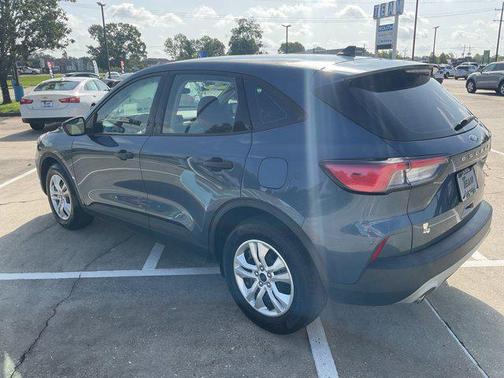 2020 Ford Escape S