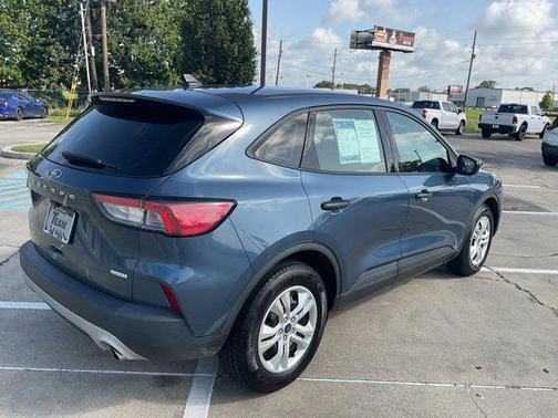 2020 Ford Escape S