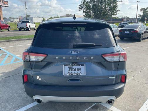 2020 Ford Escape S