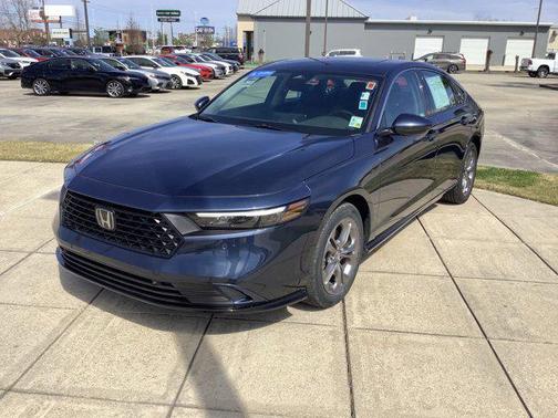2023 Honda Accord Hybrid EX-L