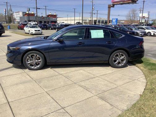 2023 Honda Accord Hybrid EX-L