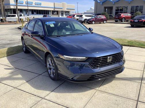2023 Honda Accord Hybrid EX-L