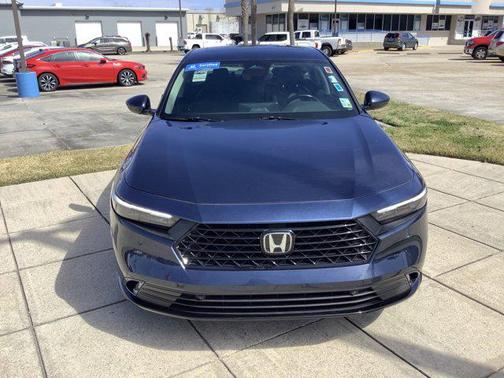 2023 Honda Accord Hybrid EX-L