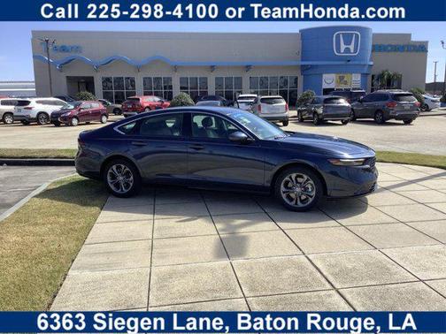 2023 Honda Accord Hybrid EX-L