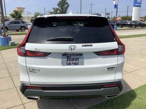 2025 Honda CR-V Hybrid Sport Touring