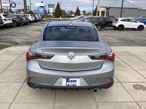 2021 Acura ILX Premium Package