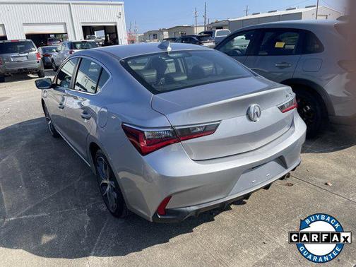 2021 Acura ILX Premium Package
