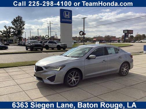 2021 Acura ILX Premium Package