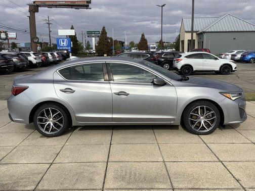 2021 Acura ILX Premium Package