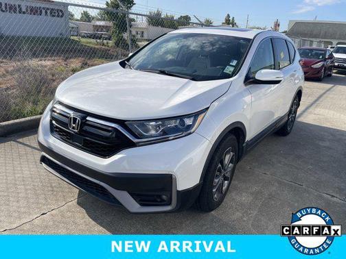 2020 Honda CR-V 2WD EX-L