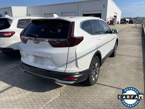 2020 Honda CR-V 2WD EX-L