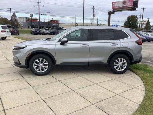 2025 Honda CR-V LX AWD