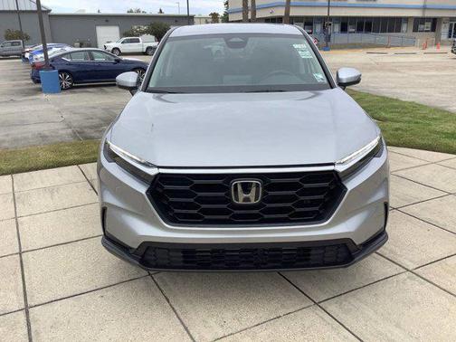 2025 Honda CR-V LX AWD