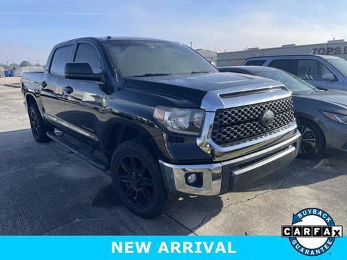 2019 Toyota Tundra SR5