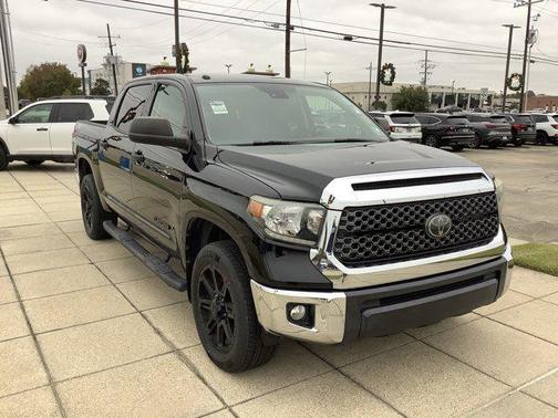 2019 Toyota Tundra SR5