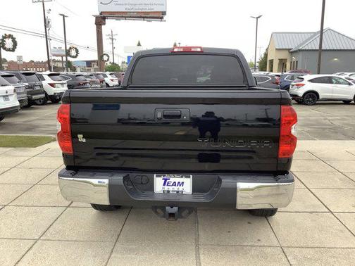 2019 Toyota Tundra SR5