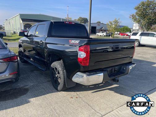 2019 Toyota Tundra SR5